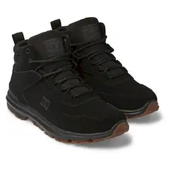 DC SHOES - Bototo Hombre Mutiny Wr Cuero Negro DC