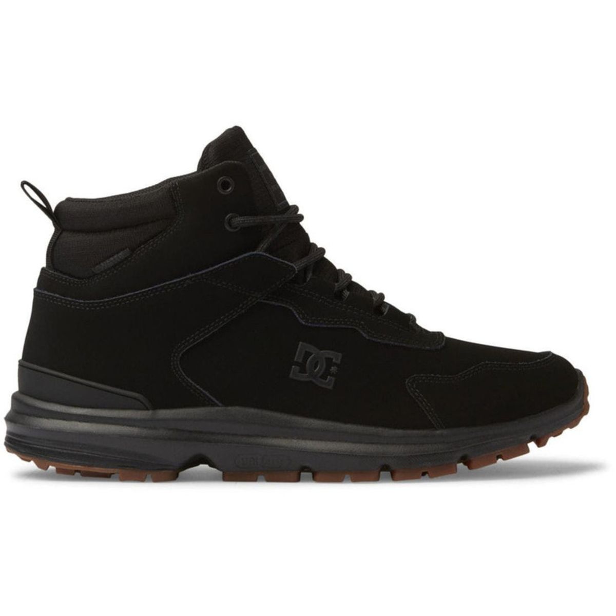 DC SHOES - Bototo Hombre Mutiny Wr Cuero Negro DC