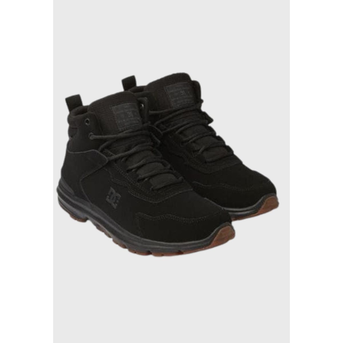 DC SHOES - Bototo Hombre Mutiny Wr Cuero Negro DC