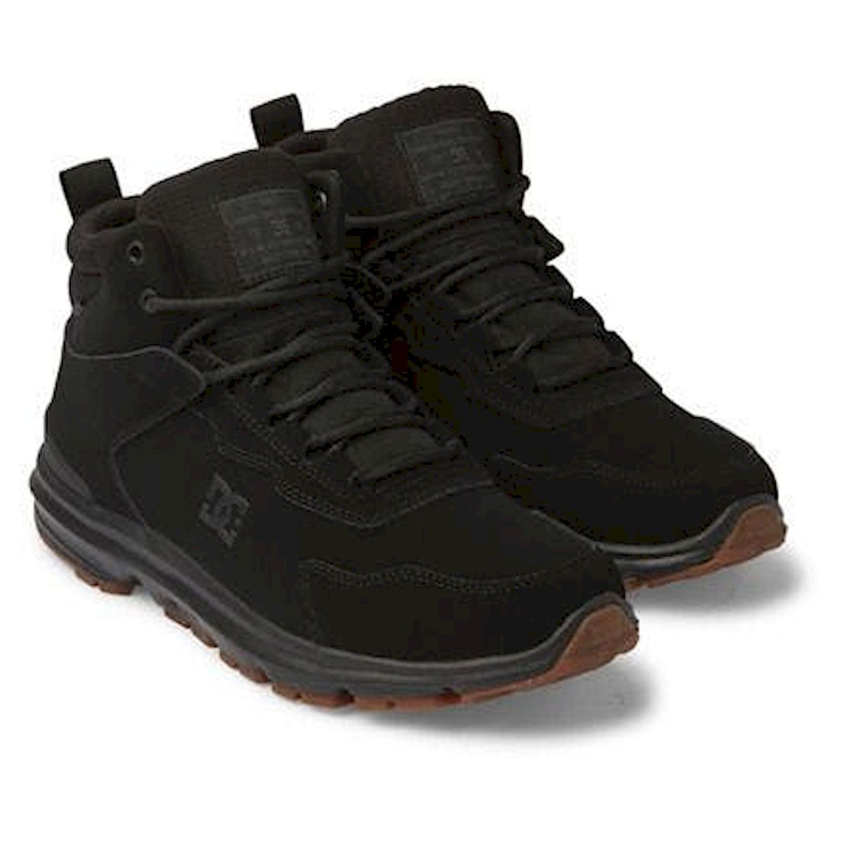 DC SHOES - Bototo Hombre Mutiny Wr Cuero Negro DC