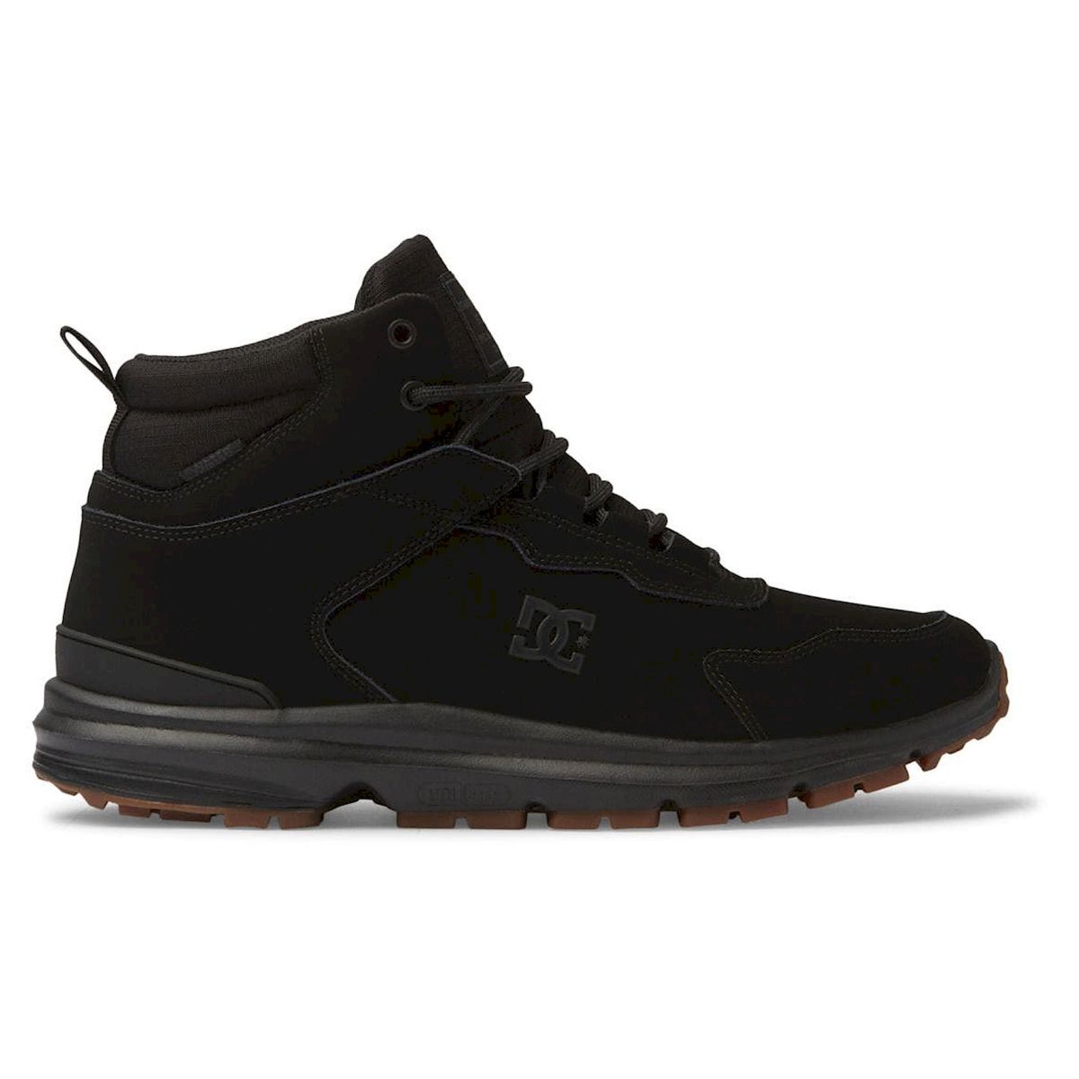 DC SHOES - Bototo Hombre Mutiny Wr Cuero Negro DC