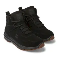 DC SHOES - Bototo Hombre Dc Mutiny Wr Cuero Negro
