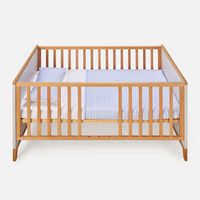 Cubrecama Cuna Reversible Universo