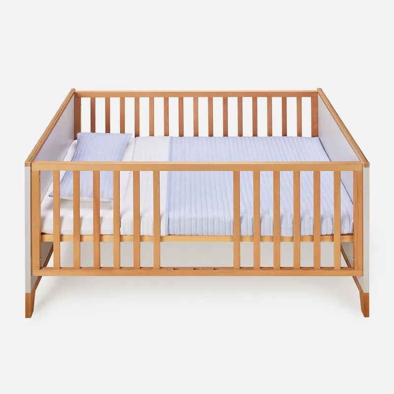 BABYROSEN - Cubrecama Cuna Reversible Universo