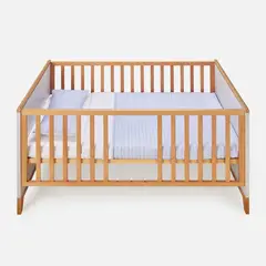 BABYROSEN - Cubrecama Cuna Reversible Universo