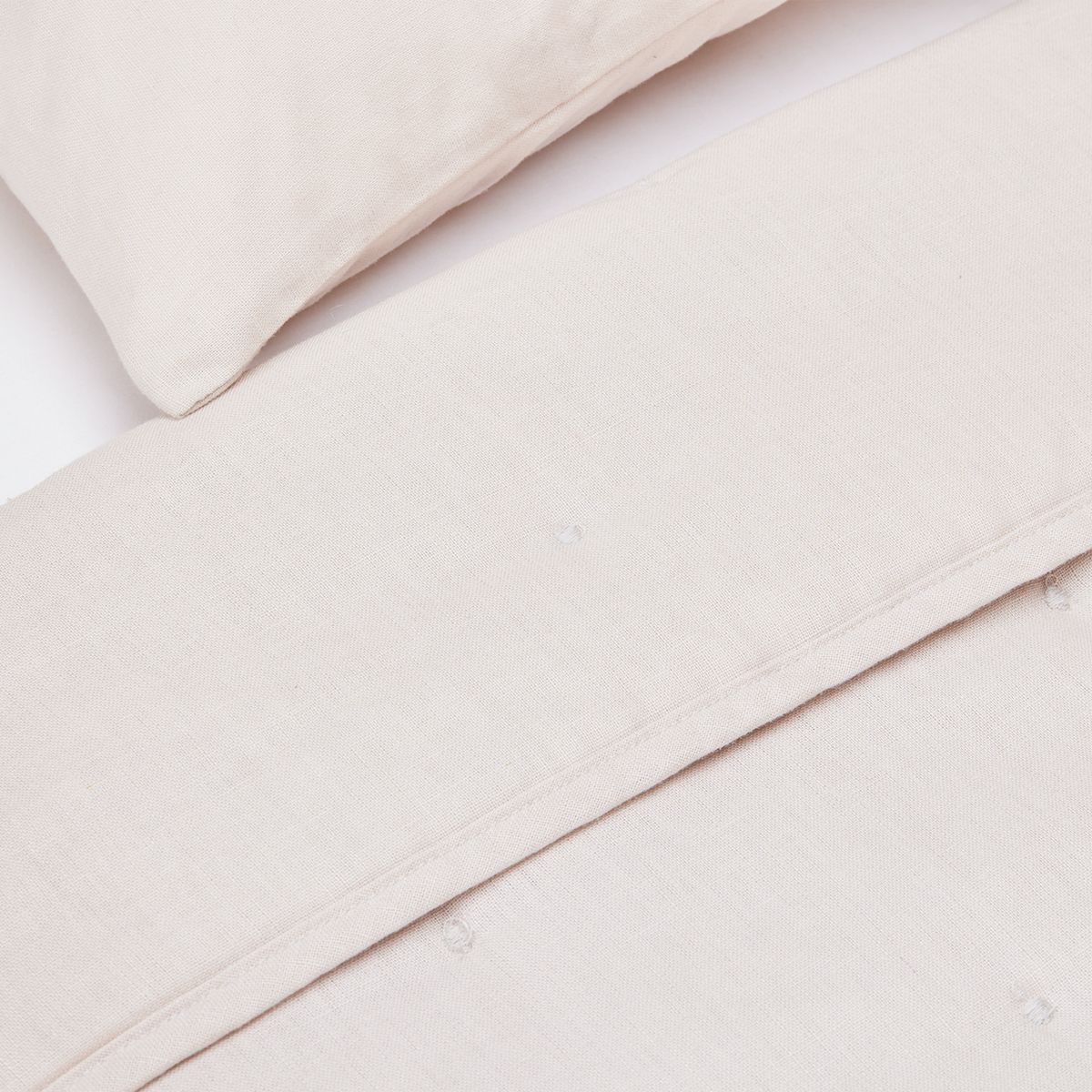 BABYROSEN - Cubrecama Colecho Lino Beige