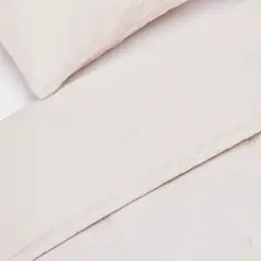 BABYROSEN - Cubrecama Colecho Lino Beige