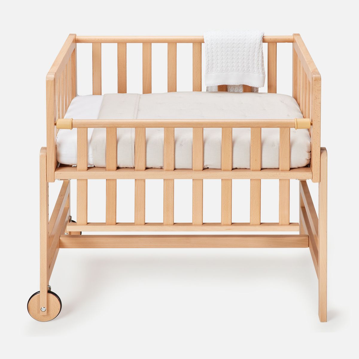 BABYROSEN - Cubrecama Colecho Lino Beige