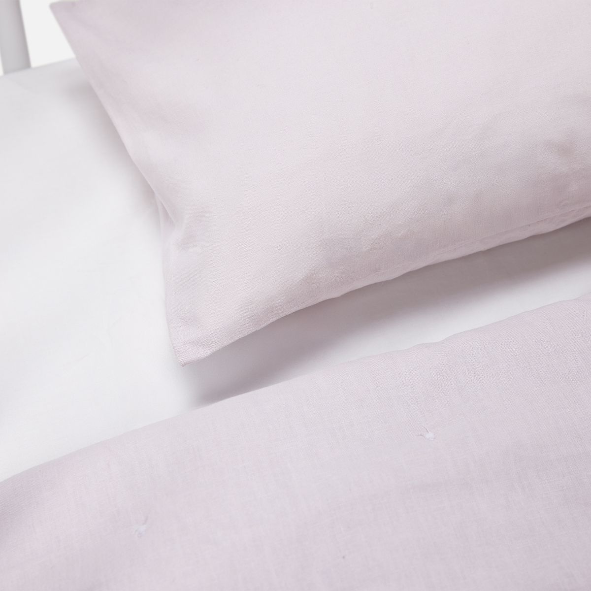 BABYROSEN - Cubrecama Cuna Lino Rosa