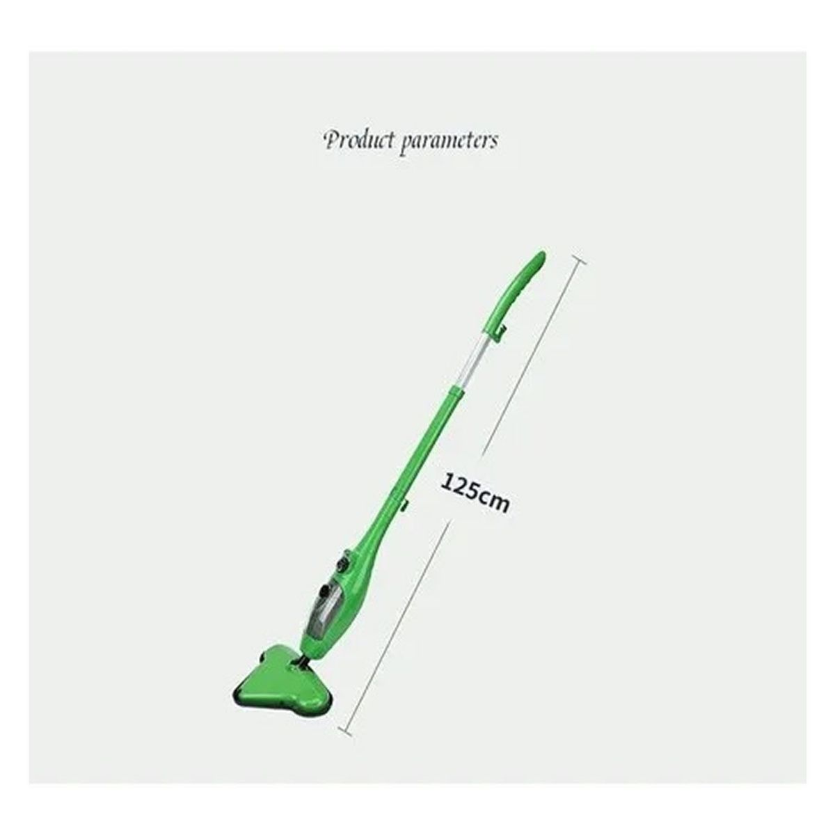 MOVI - Mopa a Vapor Multifuncional 12 en 1 – Limpieza Profunda