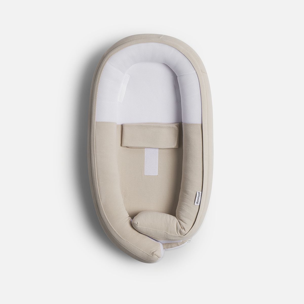 DOOMOO - Nido Cocoon Tetra Jersey Sand