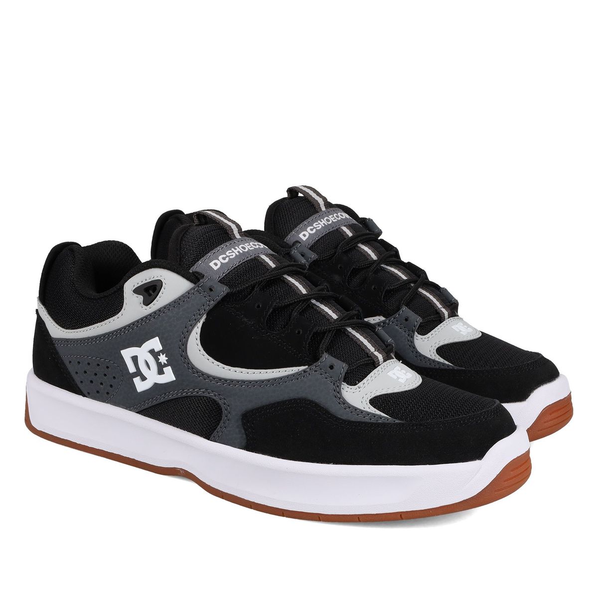 DC SHOES - Zapatilla Hombre Kalynx Zero Negro DC