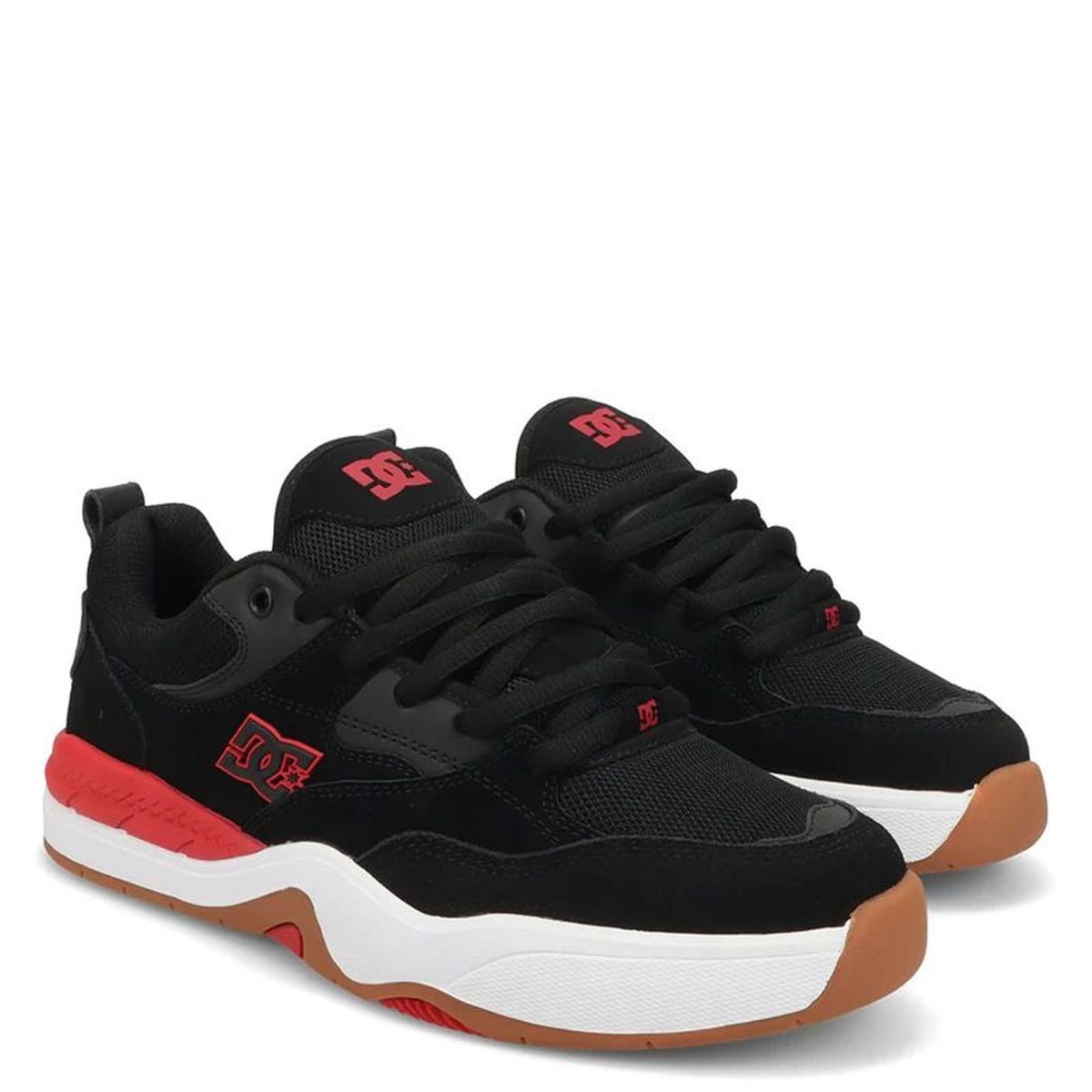 DC SHOES - Zapatilla Hombre Ascend S Negro DC