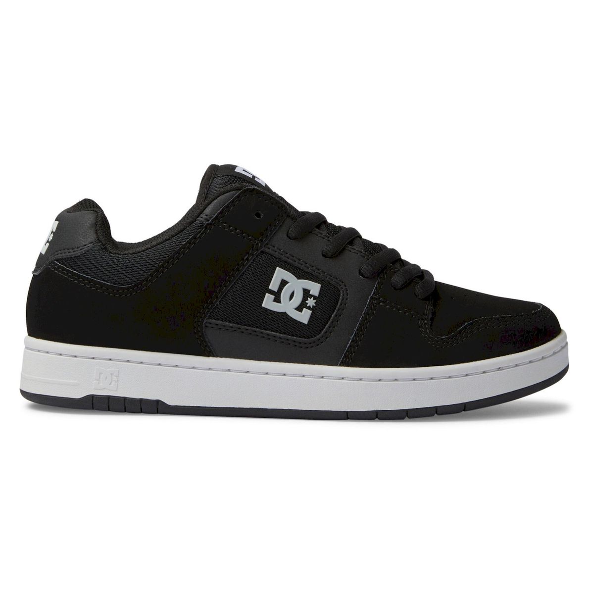 DC SHOES - Zapatilla Hombre Dc Manteca 4 Caña Bajanegro