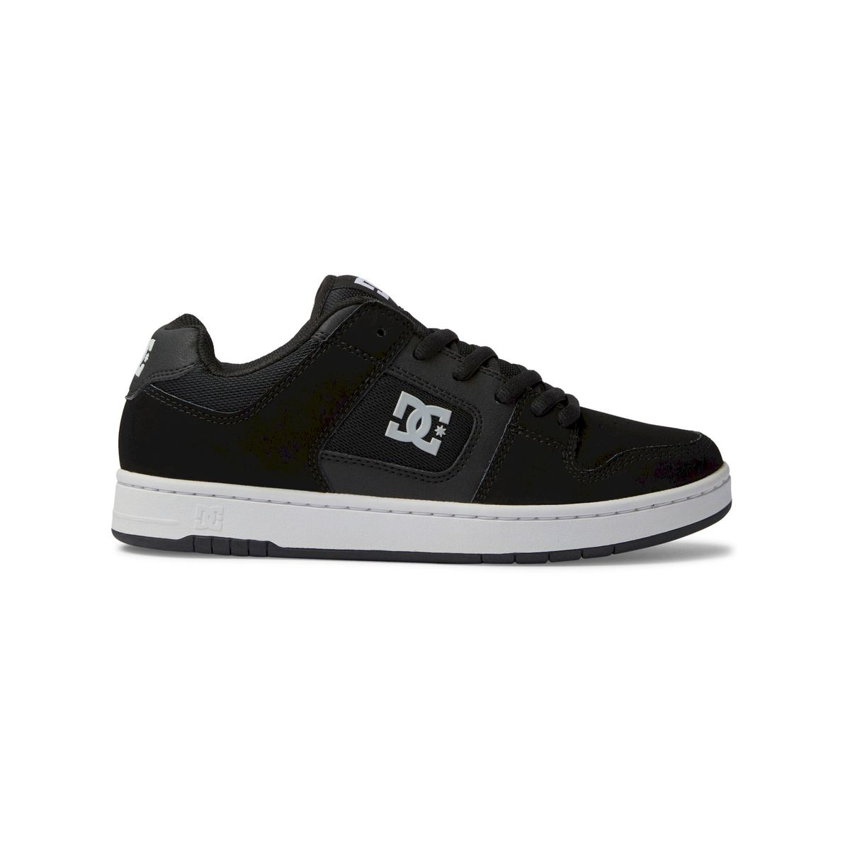 DC SHOES - Zapatilla Hombre Dc Manteca 4 Caña Bajanegro