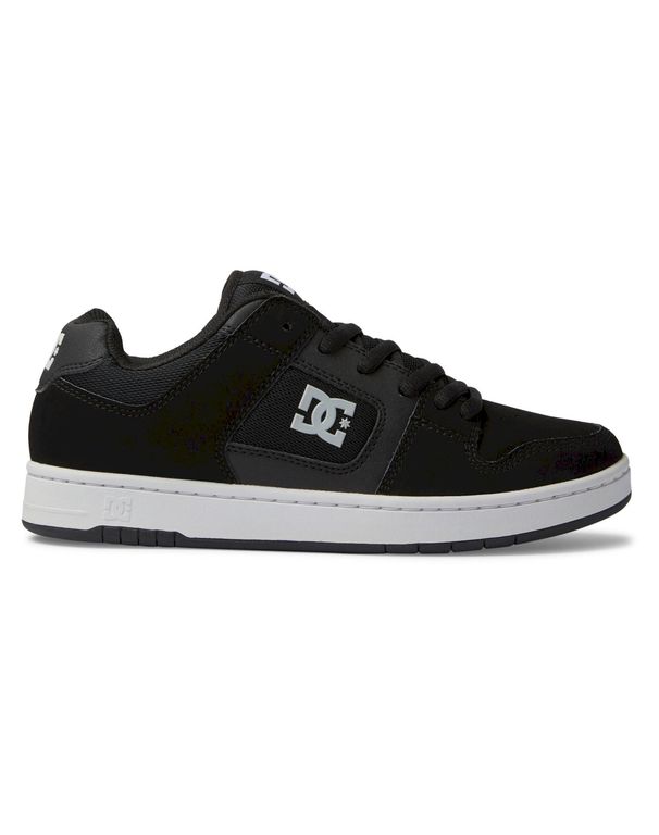 Zapatilla Hombre Dc Manteca 4 Caña Bajanegro