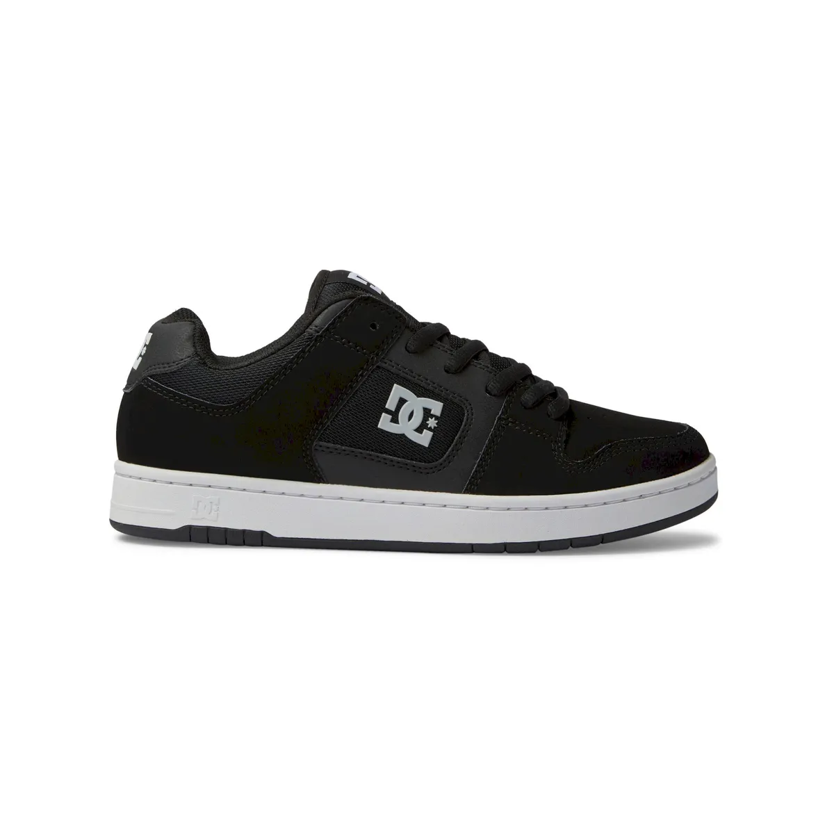 DC SHOES - Zapatilla Hombre Dc Manteca 4 Caña Bajanegro