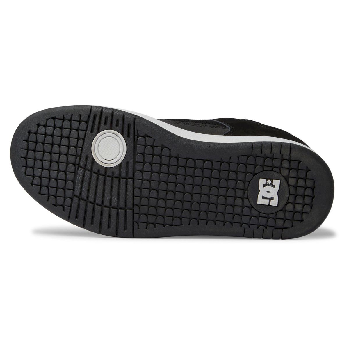 DC SHOES - Zapatilla Hombre Dc Manteca 4 Caña Bajanegro