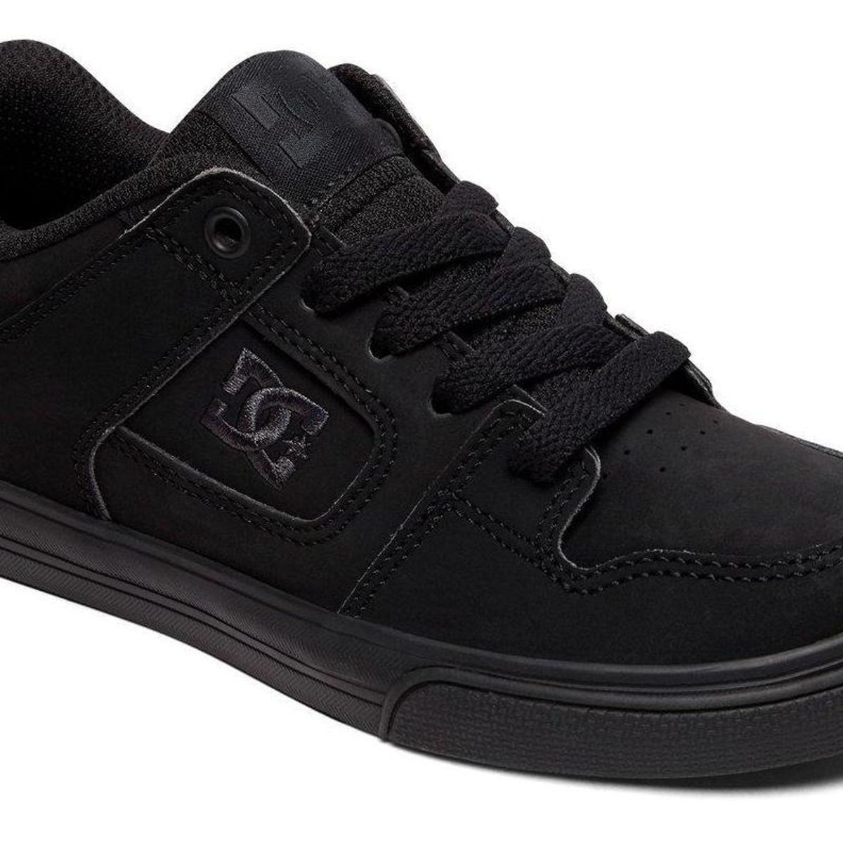 DC SHOES - Zapatilla Niño Pure B Negro DC