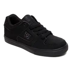 DC SHOES - Zapatilla Niño Pure B Negro DC