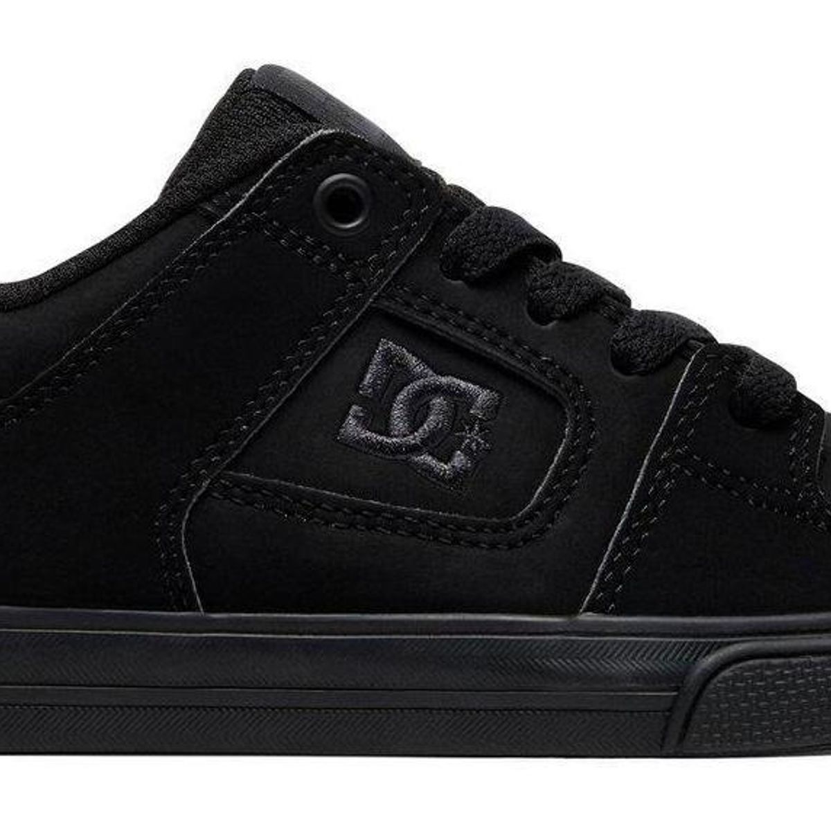 DC SHOES - Zapatilla Niño Pure B Negro DC
