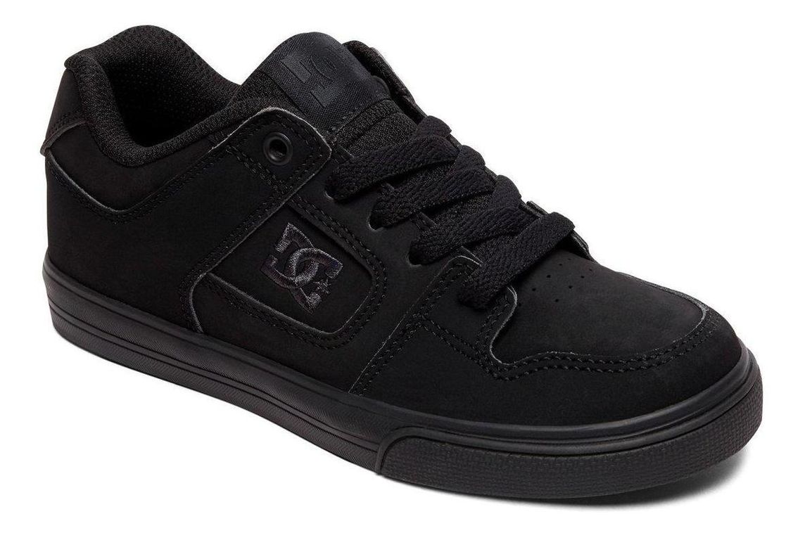 Zapatilla Pure B Shoe Negro Dc