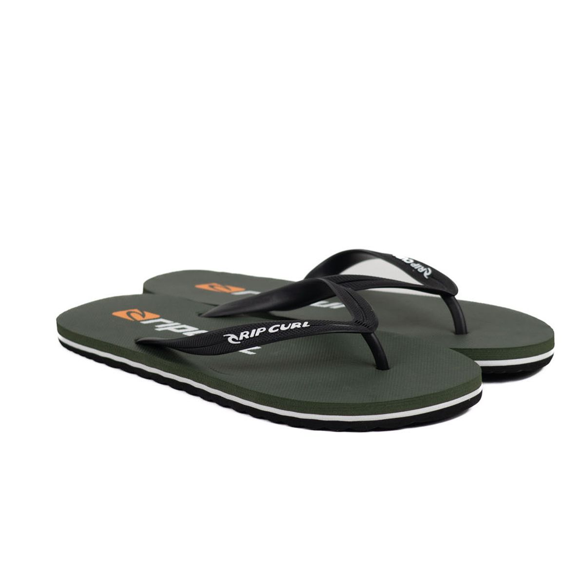 RIP CURL - Sandalias Surftrail Verde Hombre Rip Curl