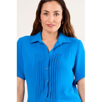 Imagen 2 del producto Blusas Mujer Azul Magriffe