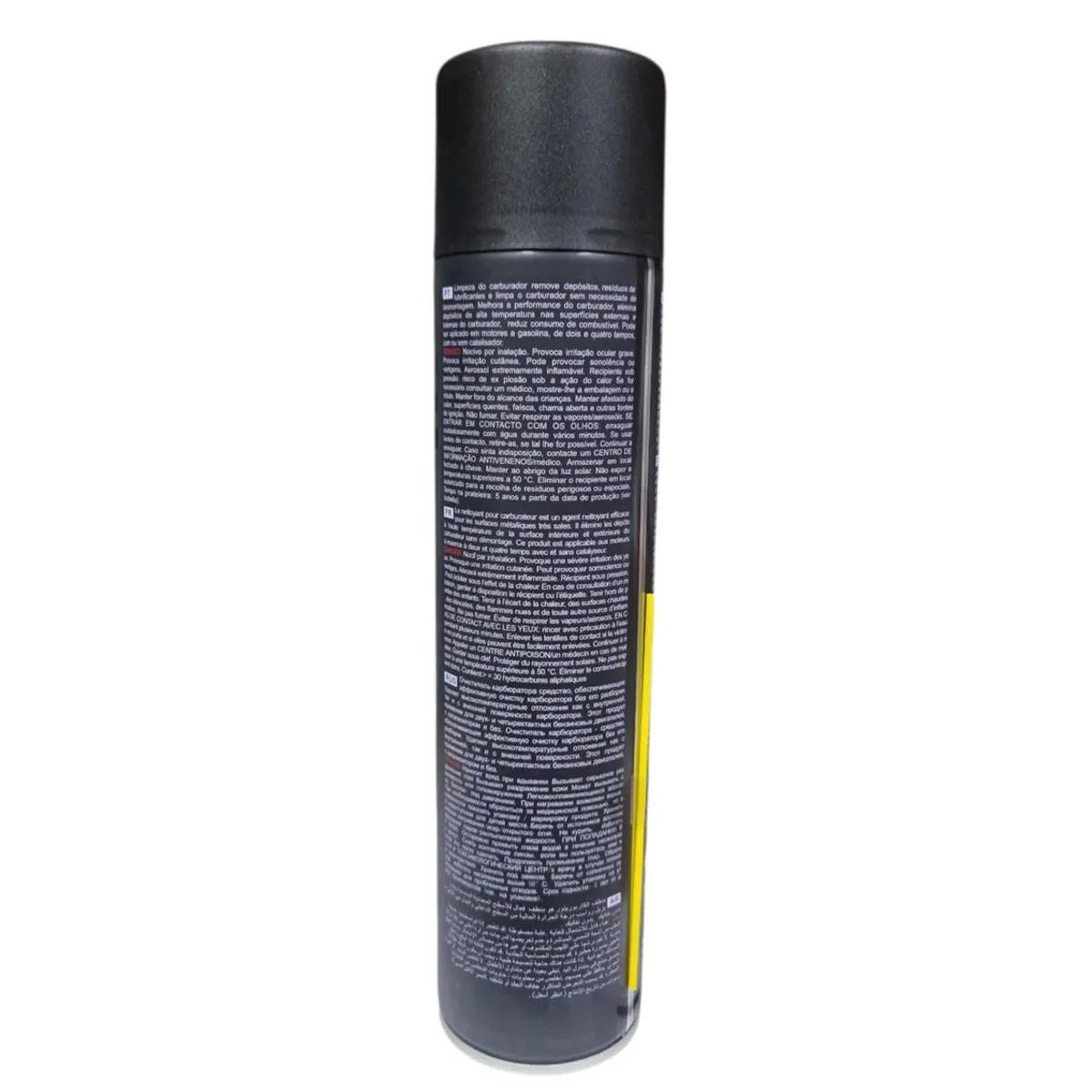 GENERICO - Limpia Carburador Y Cuerpo De Aceleración Senfineco 650ml