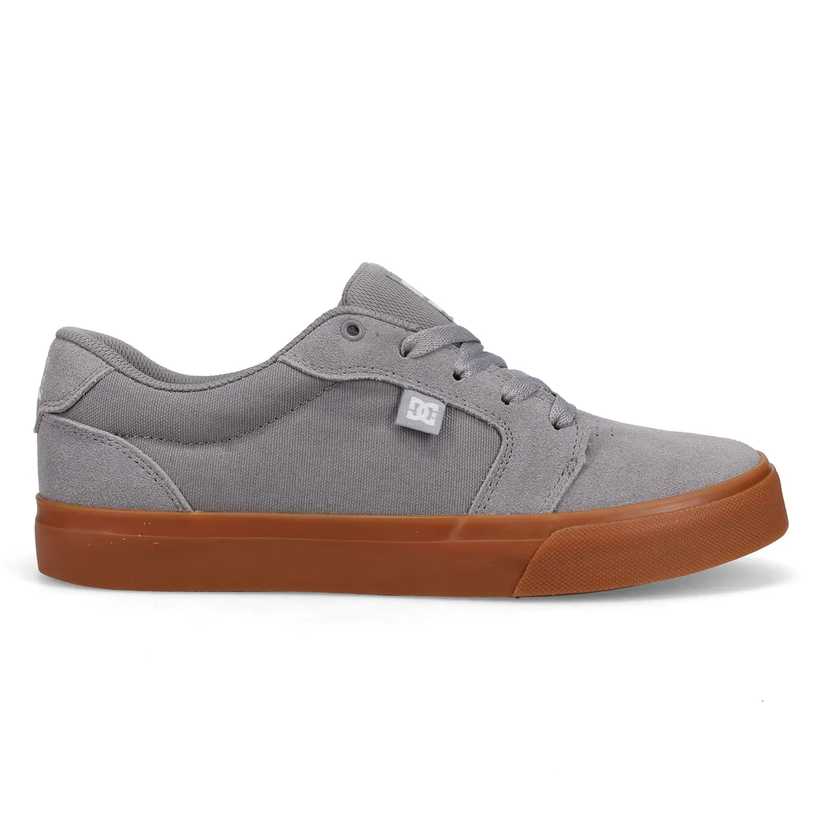 DC SHOES - Zapatilla Hombre Anvil Gris DC