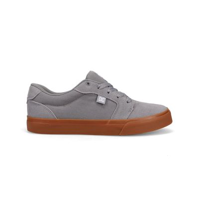 Imagen 2 del producto Zapatilla Hombre Anvil Gris DC