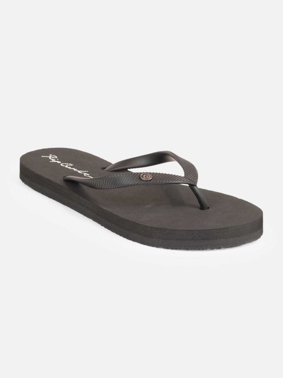 Sandalias Ripbeam Negro Mujer