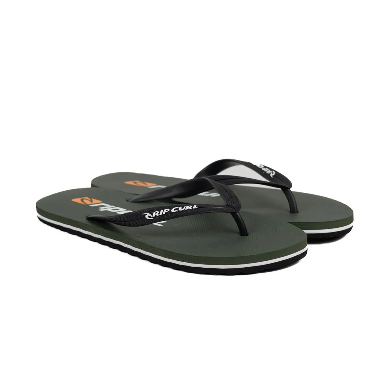 RIP CURL - Sandalias Surftrail Verde Hombre Rip Curl