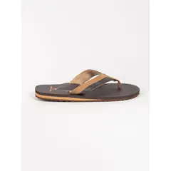 RIP CURL - Sandalias Wildfoam Café Hombre