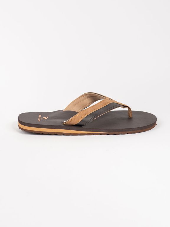 Sandalias Wildfoam Café Hombre