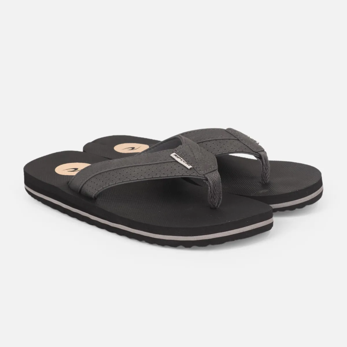 RIP CURL - Sandalias Coolcrest Gris Infantil Rip Curl