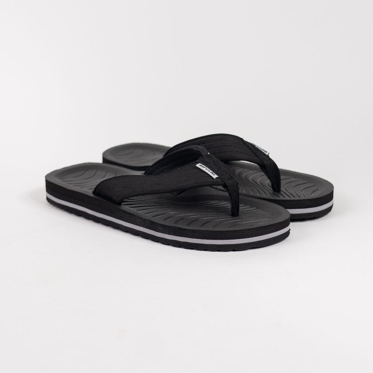 RIP CURL - Sandalias Oceanpath Negro Infantil Rip Curl