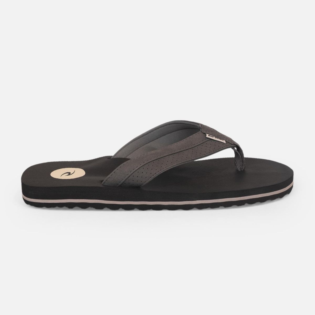 RIP CURL - Sandalias Chillcrest Negro Hombre Rip Curl