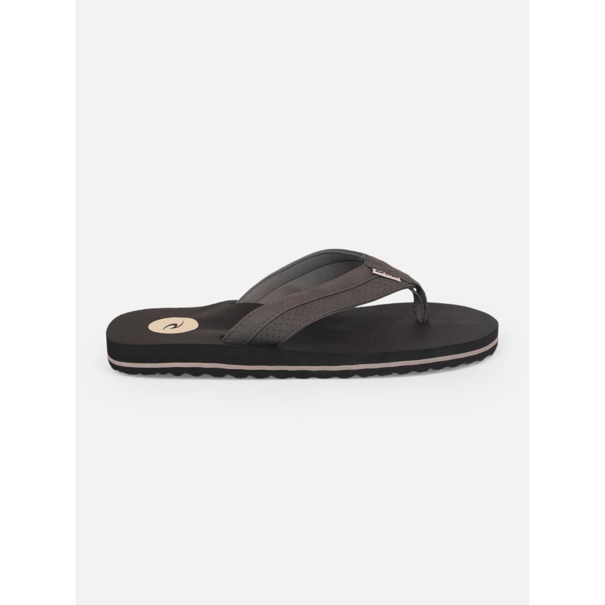 RIP CURL - Sandalias Chillcrest Negro Hombre Rip Curl