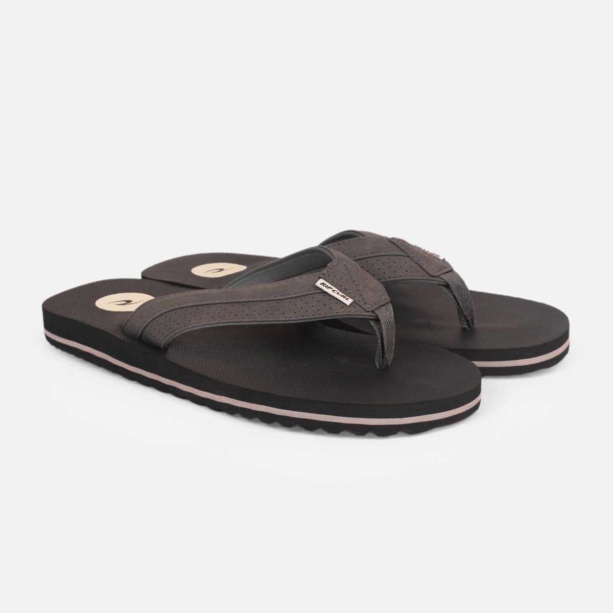 RIP CURL - Sandalias Chillcrest Negro Hombre Rip Curl