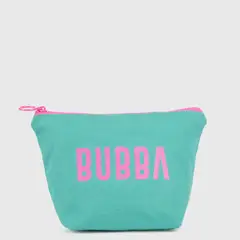 BUBBA - Neceser Cotton Green L Essentials