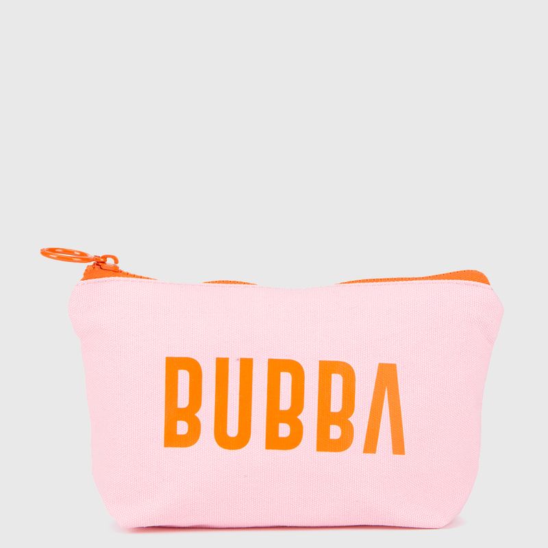 BUBBA - Neceser Cotton Pink S Bubba Essentials