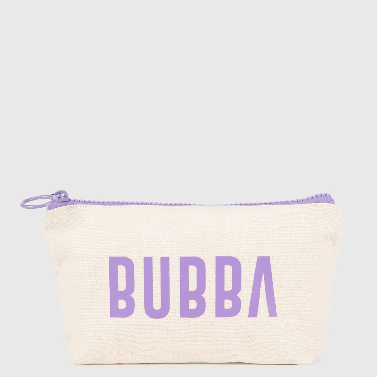 BUBBA - Neceser Cotton White S Bubba Essentials
