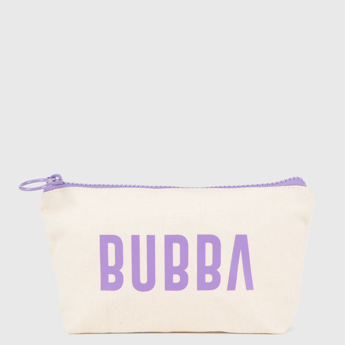 BUBBA - Neceser Cotton White S Bubba Essentials
