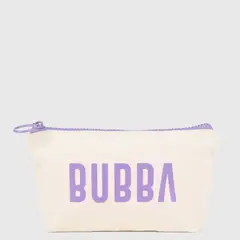 BUBBA - Neceser Cotton White S Essentials