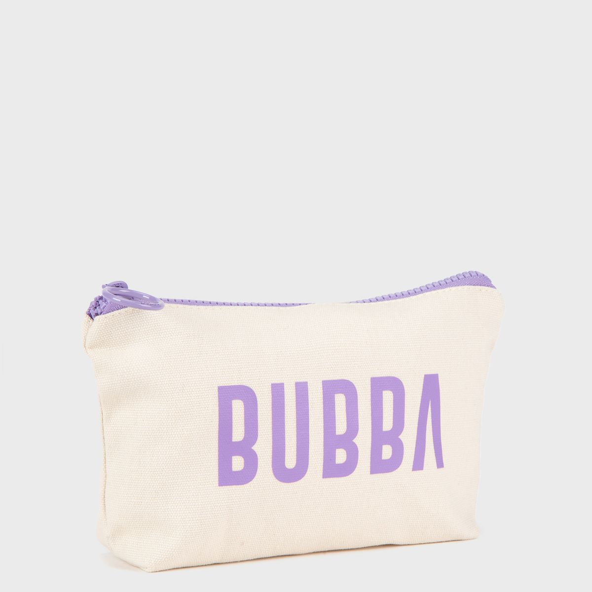 BUBBA - Neceser Cotton White S Bubba Essentials