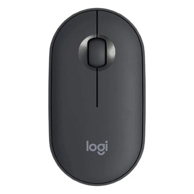 LOGITECH - Mouse Inalámbrico Logitech Pebble 2 M350S Grafito