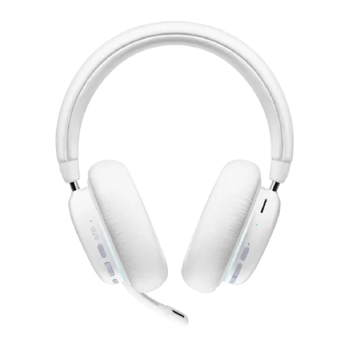 LOGITECH - Audifonos Gamer Logitech G G735 Aurora RGB White