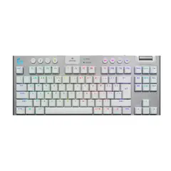 LOGITECH - G915 X Lightspeed TKL White