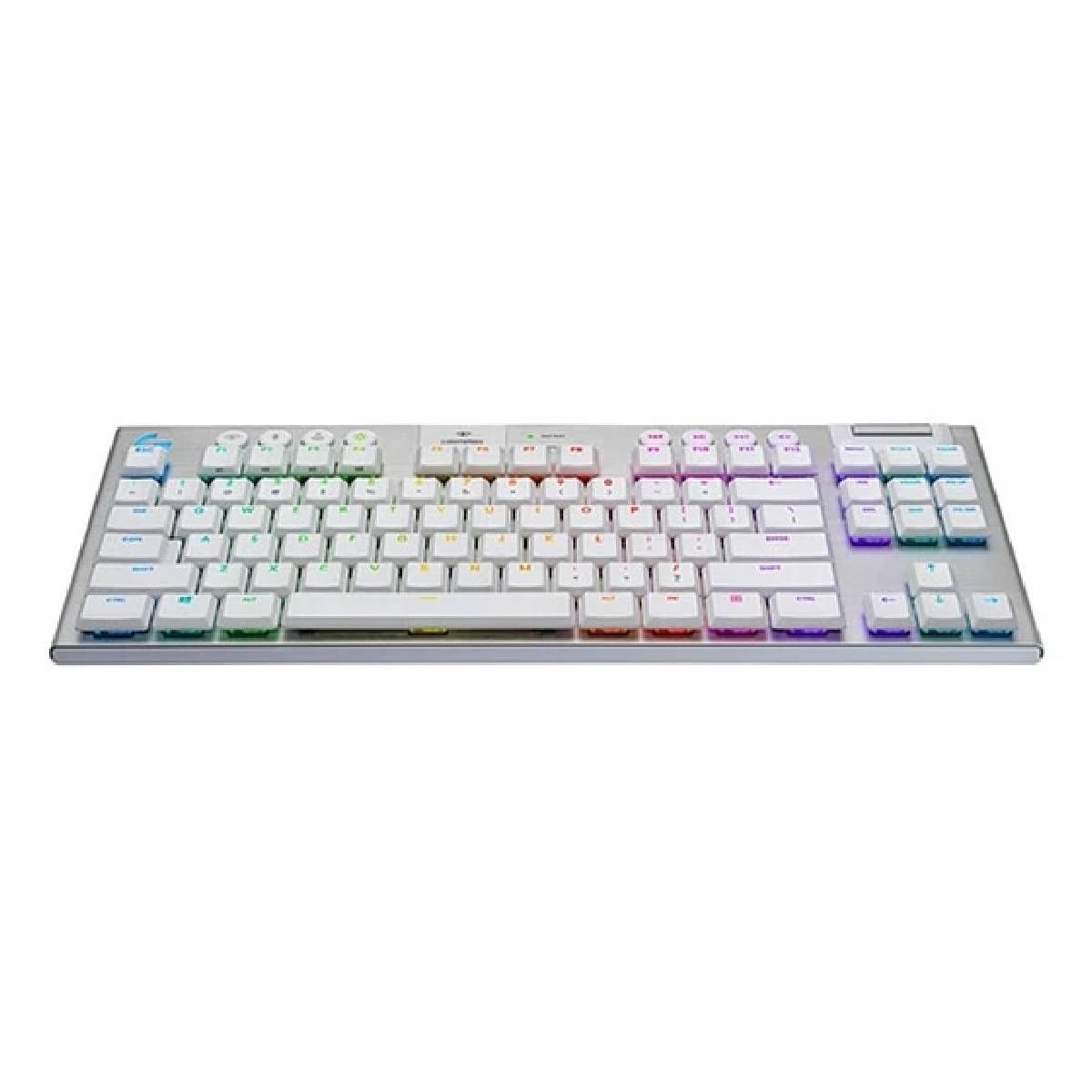 LOGITECH - Logitech G915 X Lightspeed TKL White